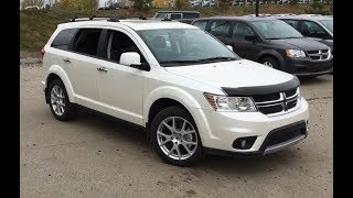 2018 Dodge Journey GT  All Wheel Drive  7 Passenger  Alberta  18JR2750  Crosstown Chrysler [upl. by Atinrehs]