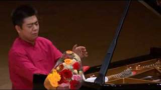 Lang Lang plays Schumann Traumerei [upl. by Adnarom]