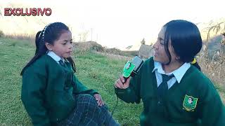 Reportaje Fomentando la lectura en nuestro Bicentenario [upl. by Ludwig]