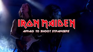 Iron Maiden  Afraid to Shoot Strangers Rock In Rio 2013 Remastered [upl. by Ytok348]