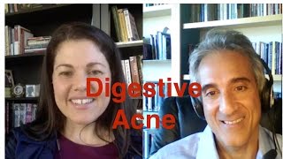 The 7 Types of Acne Part 3 Digestive Acne [upl. by Rojam]