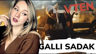 VTEN  GALLI SADAK  Classys World Reaction [upl. by Oech298]