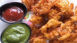 एकदम बाजार जैसे कुरकुरे प्याज़ के पकोड़े  BEST PYAZ KE PAKODE  Onion Pakoda payaj ke pakodeKanda [upl. by Nawiat]