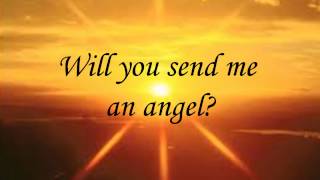 Send Me an Angel  Scorpions lyrics [upl. by Quintana]