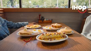 All New House Faves Menu  IHOP [upl. by Armilla]