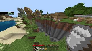 Minecraft Bedrock Set Seed Glitchless Speedrun in 513 [upl. by Kisor]