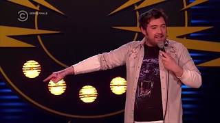 Nick Helm On stand up central [upl. by Sialac427]