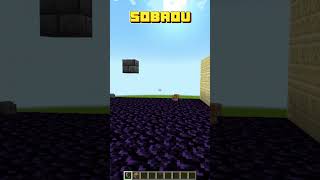 QUAL O BLOCO MAIS FORTE DO MINECRAFT minecraft [upl. by Heer]