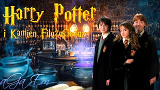 Harry Potter i Kamień Filozoficzny odc 1 [upl. by Tsiuqram]