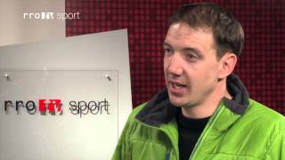 rrotv sport mit Matthias Salzmann [upl. by Ennyl845]