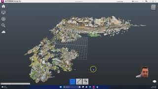 Revit Tutorial  Creating Topo from 3D Scan  Importing Point Cloud into Revit Part 2 [upl. by Felicia]