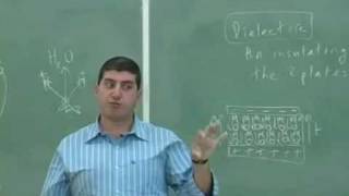 Capacitors and Dielectrics Theory Part 1 [upl. by Claudette462]