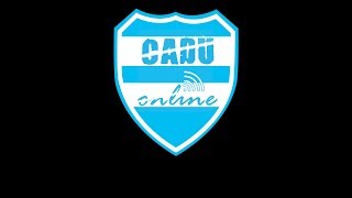 CADU vs Dock Sud  Fecha N°37  EN VIVO  El CADU Online [upl. by Huberty6]