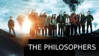 The Philosophers  Wer überlebt US 2013  HD Trailer deutsch  german [upl. by Keenan]