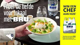 Win een chef aan huis met BRU® [upl. by Enirhtac]