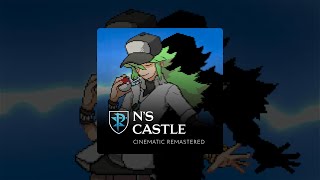 Ns Castle Remastered  Pokemon Black amp White [upl. by Berhley]