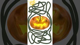 10 Second Timer Bomb PUMPKIN🎃 timertopia [upl. by Ydoj277]