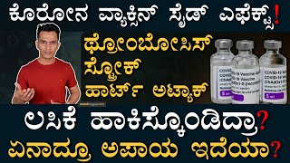 Is Covishield Dangerous  AstraZeneca  Vaccine Controversy  Masth Magaa  Amar Prasad [upl. by Linn]