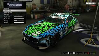 GTA 5 Arena War DLC Schlagen GT NEW Unreleased Vehicles Customization Gameplay GTA Online DLC [upl. by Notfa682]