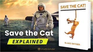 Save the Cat Beat Sheet — Interstellar Explained in 15 Beats Script Ending Explained [upl. by Stine]