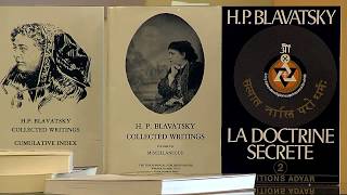 6 DIALOGHI SU HELENA PETROVNA BLAVATSKY  LA DOTTRINA SEGRETA E LE PROPOSIZIONI FONDAMENTALI [upl. by Dorolisa]