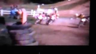 Wilson Brothers MX Movies Archives 1974 Bluemont and Zoar [upl. by Annovaj860]