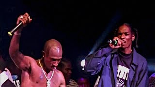 2Pac amp Snoop Dogg  Gin and Juice amp 2 Of Amerikaz Most Wanted Live Legendado [upl. by Silado]