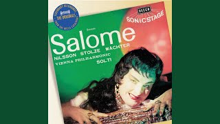 R Strauss Salome Op 54 TrV 215  Scene 4 quotSiehe der Tag ist nahequot [upl. by Aicekat]