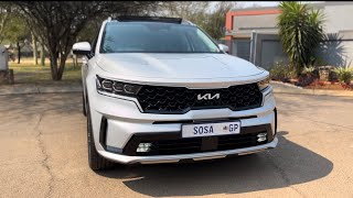 2023 Kia Sorento Full Review 7 Seater Family SUV Cost Of Ownership [upl. by Giglio]