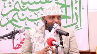 Huenda wafungaji wengi wakaambulia kukaa na njaa na Kiu  Sheikh Othman Maalim [upl. by Tandie]