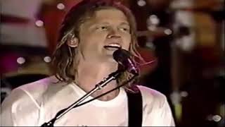 Puddle Of Mudd Live at Rock n Roll Hall of Fame 2002  Full Performance [upl. by Odarnoc]