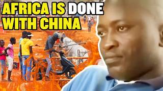 Beijing Is Desperate for African Aid [upl. by Nelleyram]