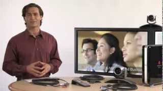 Polycom HDX 7000 Series Overview  VISITELECOM [upl. by Rednasela]