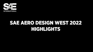 SAE Aero Design West 2022 Highlights [upl. by Sihon439]