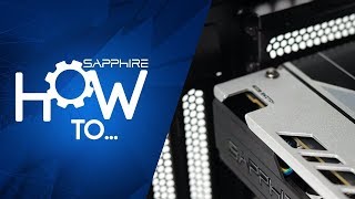 SAPPHIRE How To Use Dual BIOS [upl. by Im118]