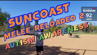 1 hit n Switch Suncoast Melee Reloaded 2 Autism 🧩 Senior bat slowpitchsoftball seniorsoftball [upl. by Bamford]