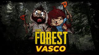 FOREST VASCO IS LIVE  GTA5 amp [upl. by Kurtzig]