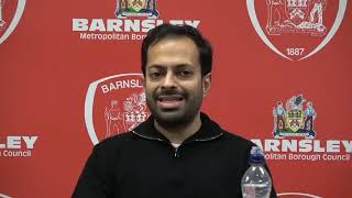 Oakwell Stadium Special Barnsley Council and Barnsley FC press conference about the future of the c [upl. by Glad337]