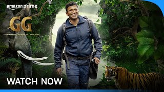 GG  Gandhada Gudi  Watch Now  Puneeth Rajkumar Ashwini Puneeth Rajkumar  Prime Video India [upl. by Aisyat462]