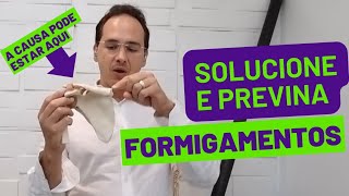 Vídeo definitivo para formigamentos nas mãos a noite [upl. by Donella]