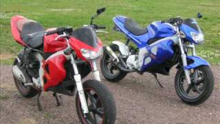 gilera dna  guilux92 [upl. by Tynan789]