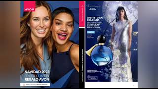 Avon Contigo Campaña 17  2023 aravonfamily [upl. by Josee]