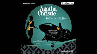 Agatha Christie Hörbuch Tod in den Wolken [upl. by Gnohc190]