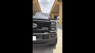 The 2024 Roush F250 In Darkened Bronze 🔱 shorts [upl. by Ydor271]