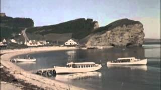 Vieux film de lÎleBonaventureetduRocherPercé [upl. by Woo91]