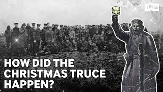 The Christmas Truce  What really happened in the trenches in 1914 [upl. by Artap439]