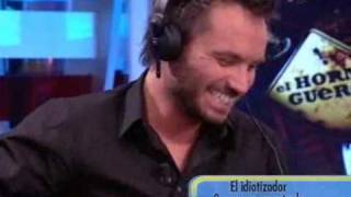 Nek en el hormiguero 2009 [upl. by Park]