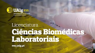 Ciências Biomédicas Laboratoriais  Licenciatura UAlg ESS [upl. by Guarino]