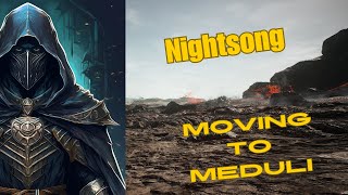 Moved to Meduli  Mortal Online 2  Nightsong [upl. by Ranit693]