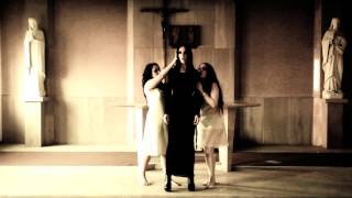 CADAVERIA  Flowers in Fire OFFICIAL VIDEO [upl. by Ellette]